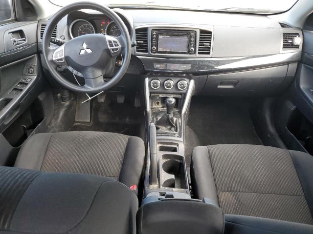 2017 MITSUBISHI LANCER ES - JA32U2FU9HU014937