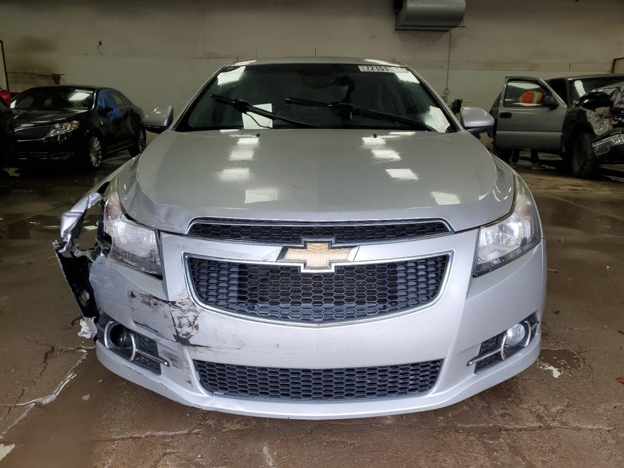 Lot #2879168028 2013 CHEVROLET CRUZE LT