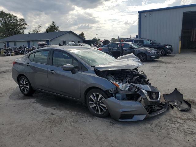 2021 NISSAN VERSA SV - 3N1CN8EV7ML892356