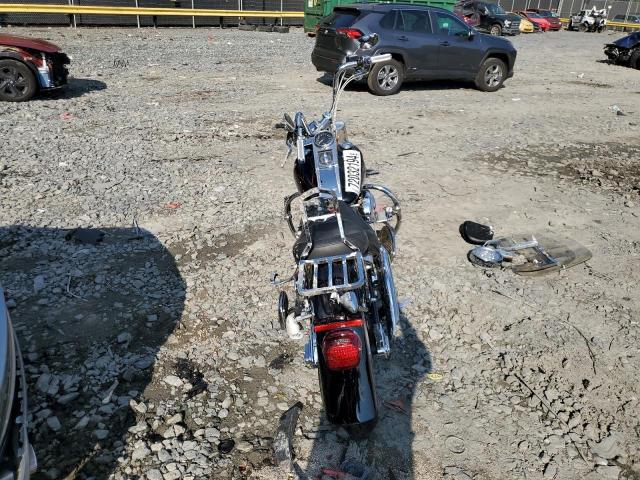 2002 HARLEY-DAVIDSON FLSTFI 1HD1BXB122Y032402