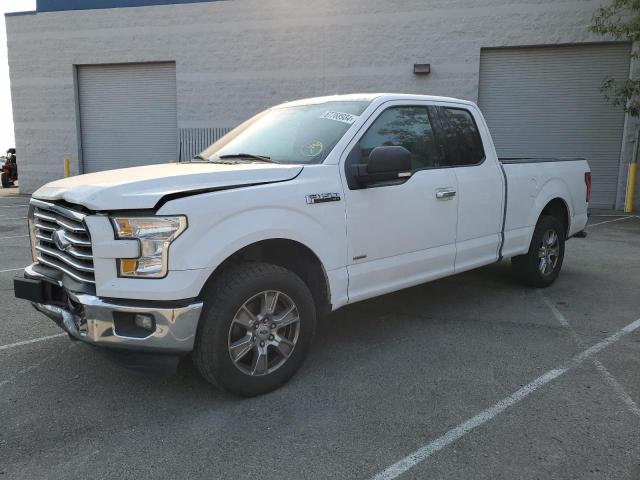 VIN 1FTEX1CP6GKE75344 2016 Ford F-150, Super Cab no.1