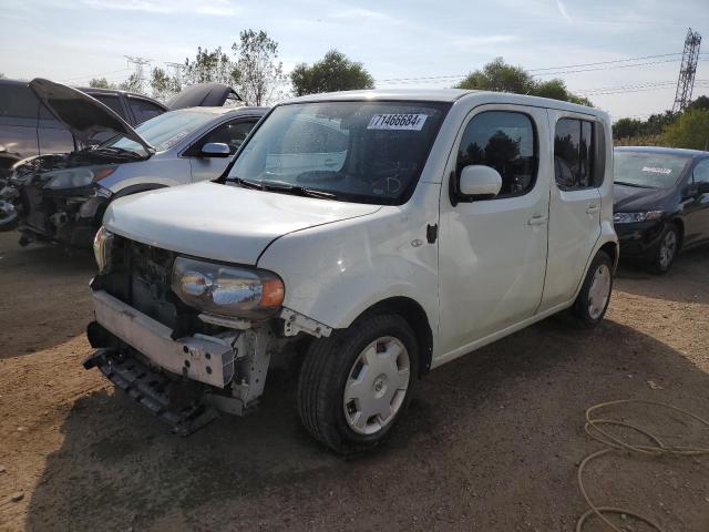 2010 NISSAN CUBE BASE 2010