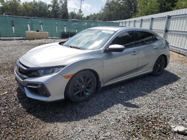 2020 HONDA CIVIC EX - SHHFK7H6XLU205271