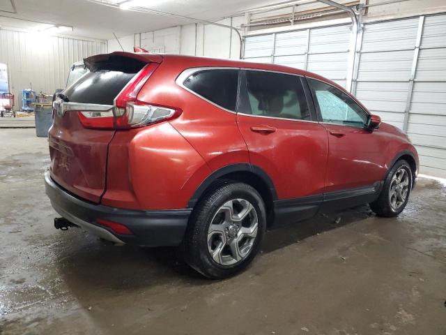 2017 HONDA CR-V EXL - 2HKRW1H82HH518017