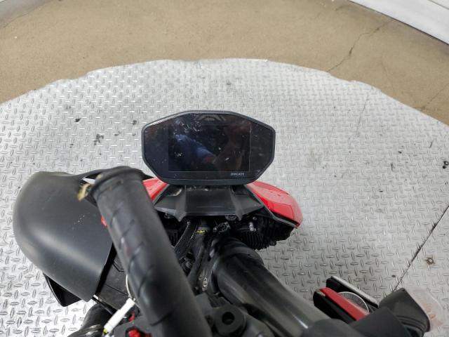 2023 DUCATI STREETFIGH ZDMFAKYW4PB003076