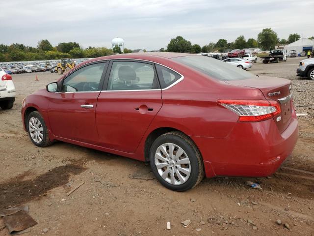 VIN 3N1AB7AP5EY338707 2014 Nissan Sentra, S no.2