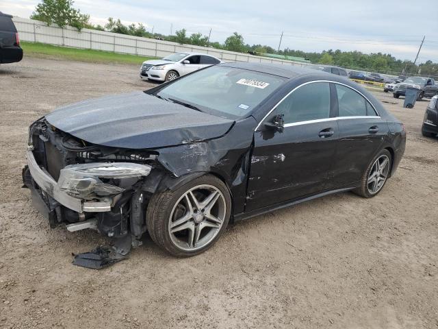 VIN WDDSJ4EB9EN028922 2014 Mercedes-Benz CLA-Class,... no.1