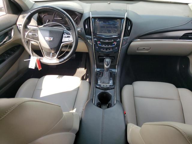 2017 CADILLAC ATS - 1G6AA5RXXH0154941
