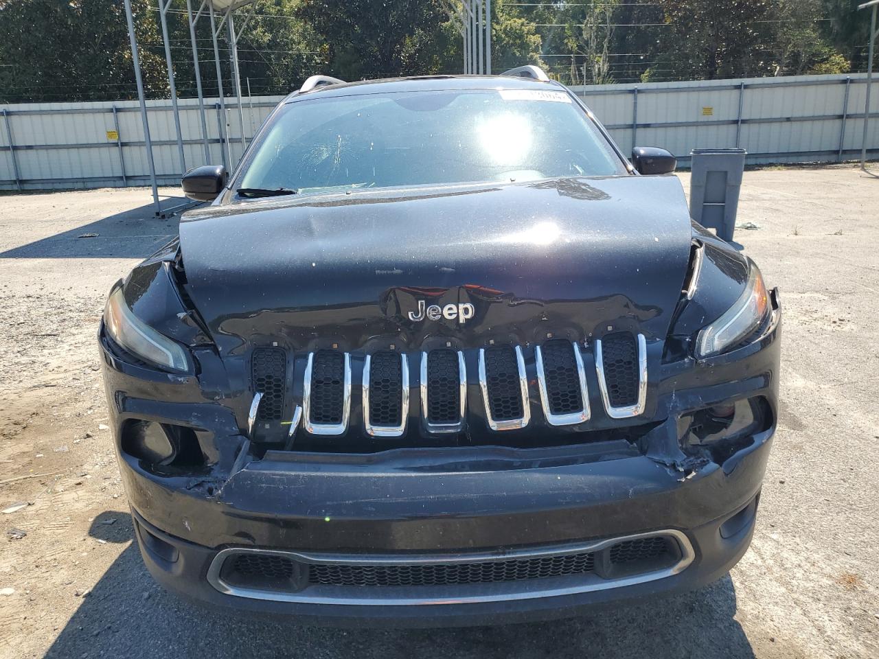 2015 Jeep CHEROKEE L, LIMITED