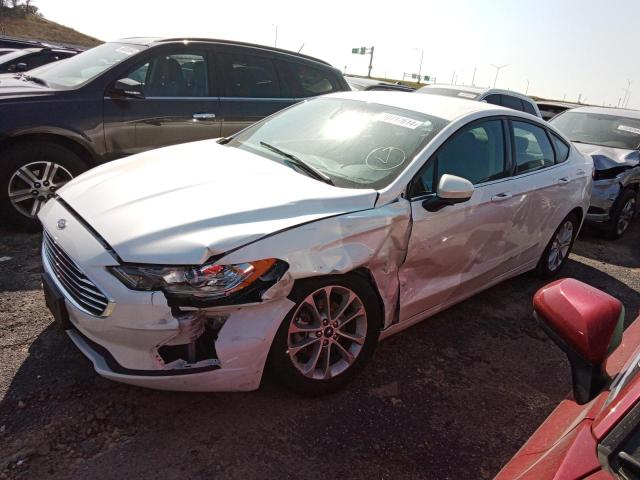 VIN 3FA6P0HD7LR144524 2020 Ford Fusion, SE no.1