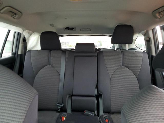2022 TOYOTA HIGHLANDER - 5TDZZRAH2NS557227
