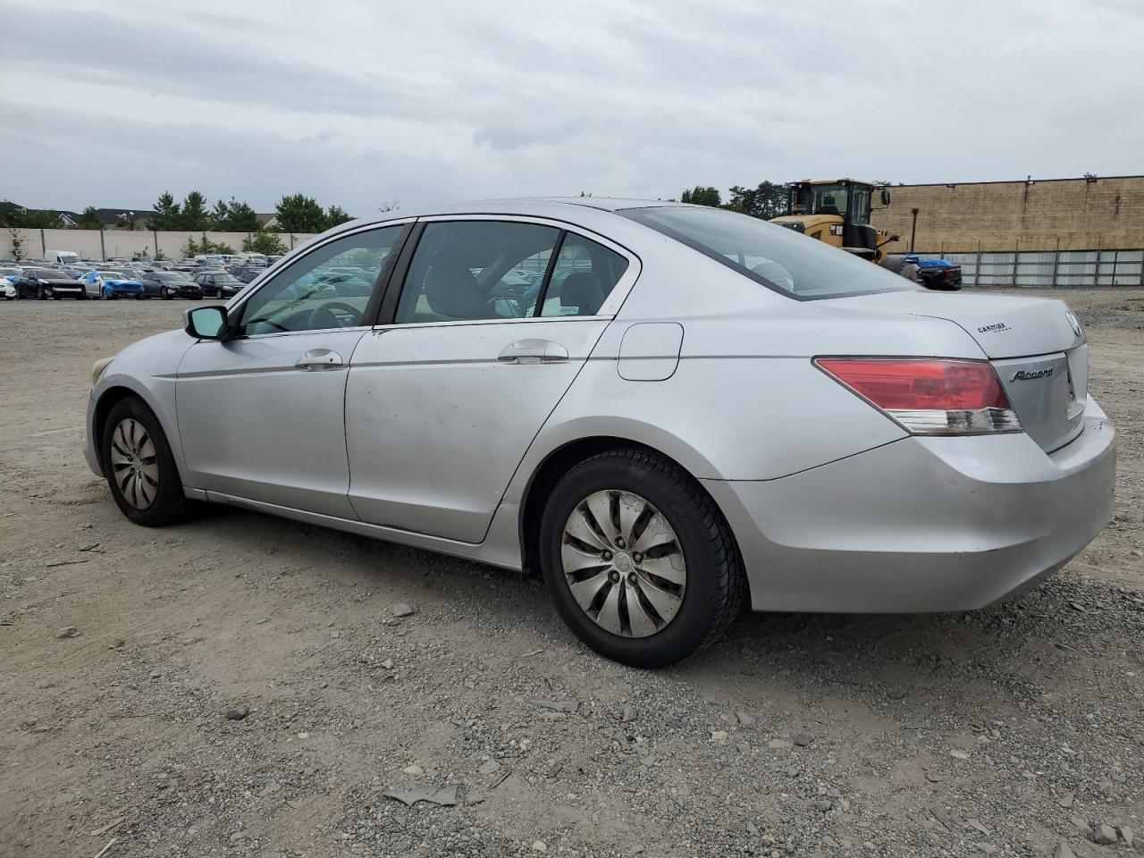 Lot #2888654701 2008 HONDA ACCORD LX