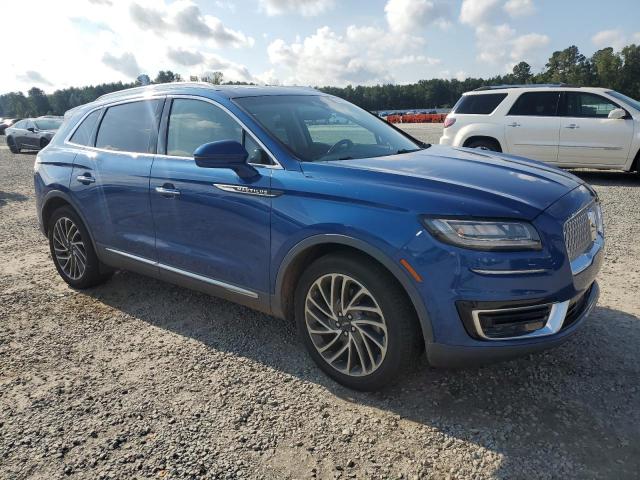 2020 LINCOLN NAUTILUS R - 2LMPJ6K96LBL16290
