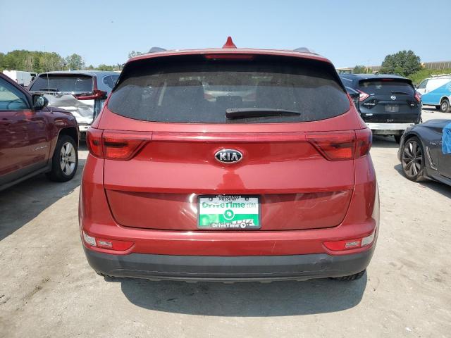 2018 KIA SPORTAGE L - KNDPMCACXJ7489254