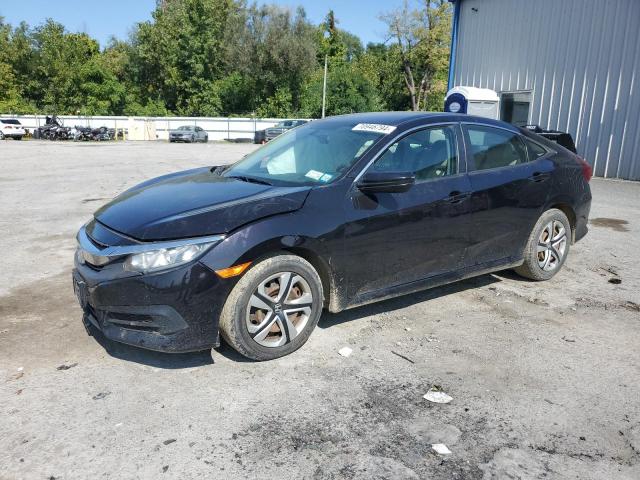 VIN 2HGFC2F53JH530400 2018 Honda Civic, LX no.1