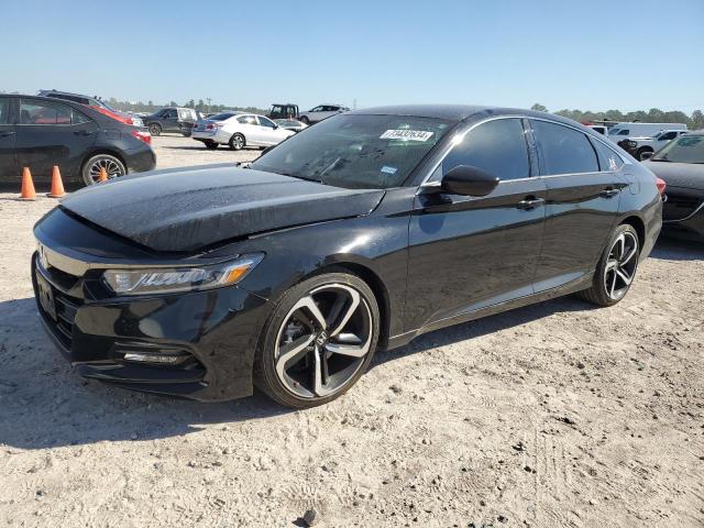 2020 HONDA ACCORD SPO #2957632062