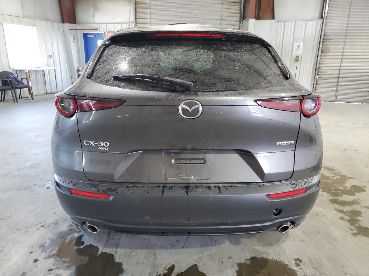 Lot #2826144572 2021 MAZDA CX-30 PREF