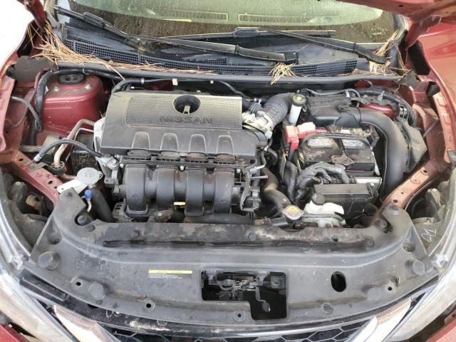 2017 NISSAN SENTRA S - 3N1AB7AP3HY328391