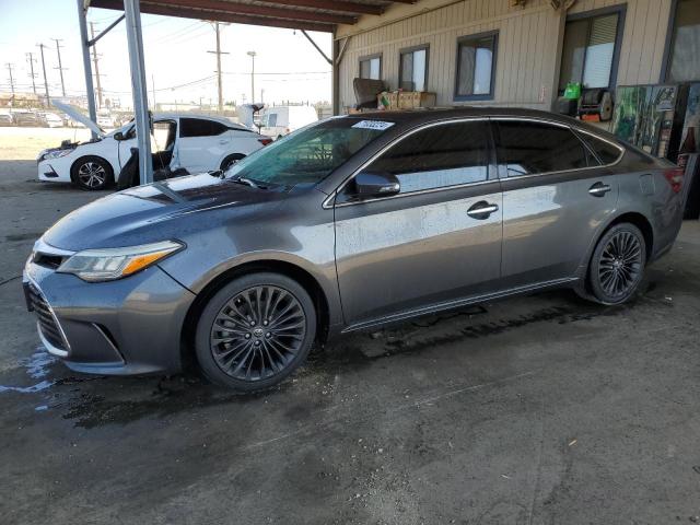 VIN 4T1BK1EBXGU241016 2016 Toyota Avalon, Xle no.1