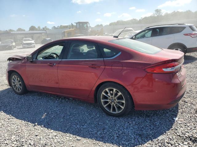 VIN 3FA6P0HD9HR243854 2017 Ford Fusion, SE no.2