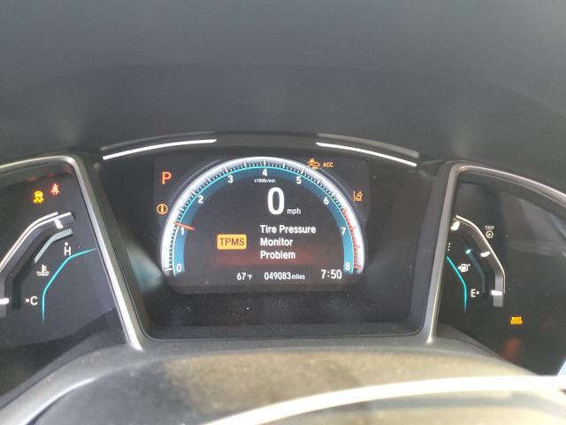 2020 HONDA CIVIC - 19XFC1F72LE014439
