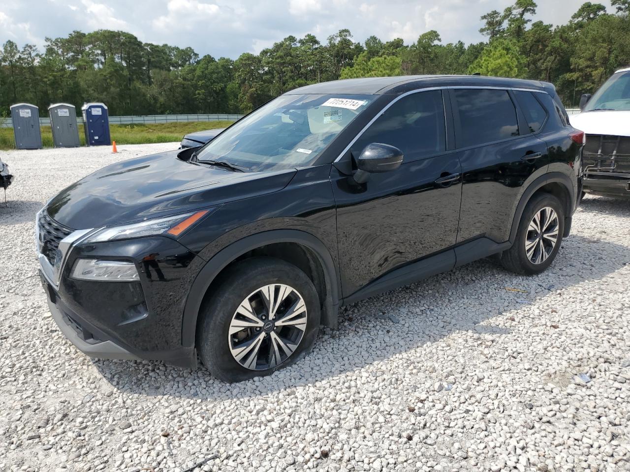 Lot #2953000711 2023 NISSAN ROGUE SV