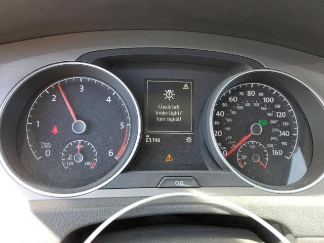 2015 VOLKSWAGEN GOLF TDI - 3VW2A7AU0FM030876