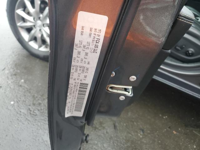 2018 JEEP CHEROKEE L - 1C4PJMDX9JD586217