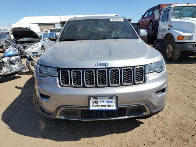 2017 JEEP GRAND CHER - 1C4RJFBG5HC810655