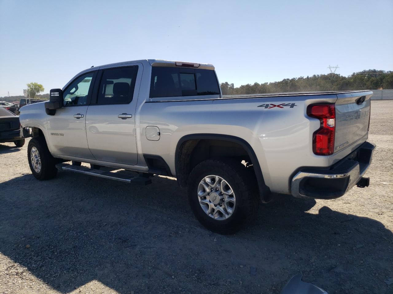 Lot #2979478755 2020 CHEVROLET SILVERADO