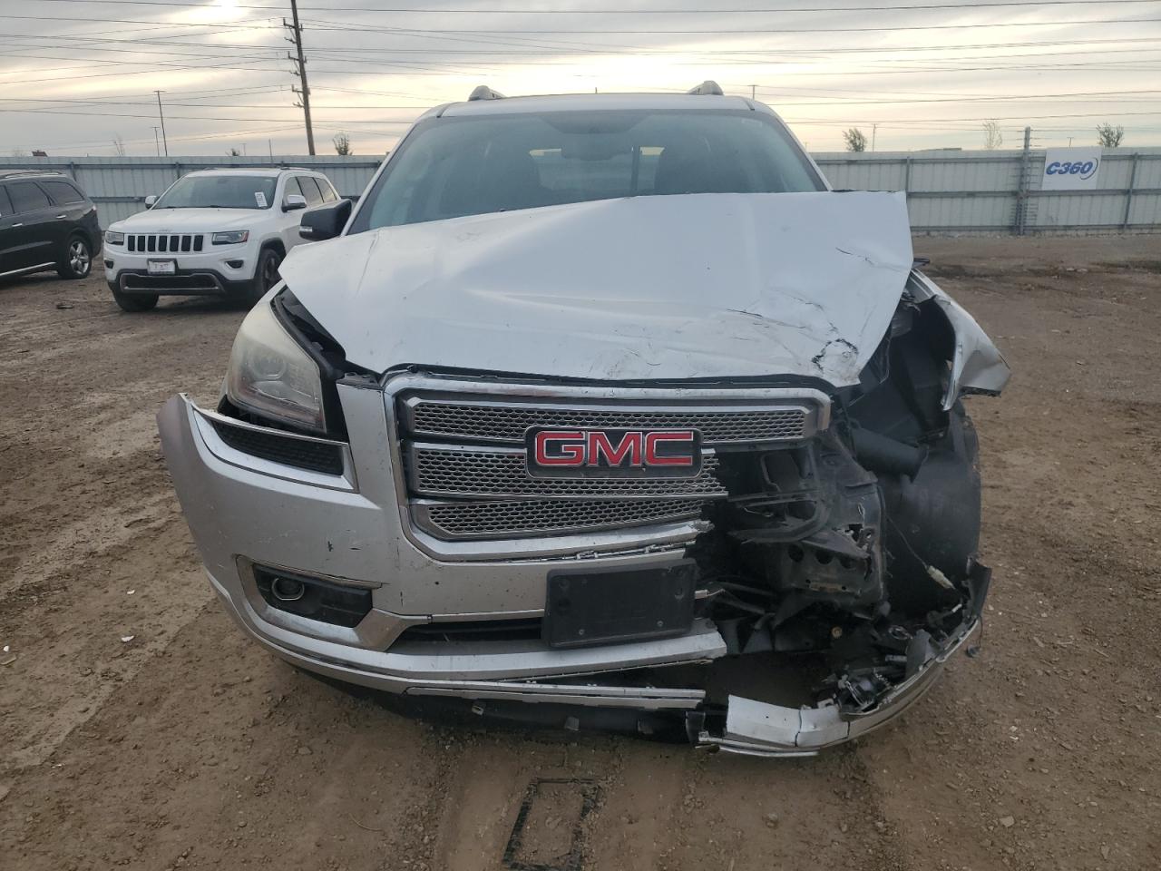 Lot #2947526759 2013 GMC ACADIA DEN