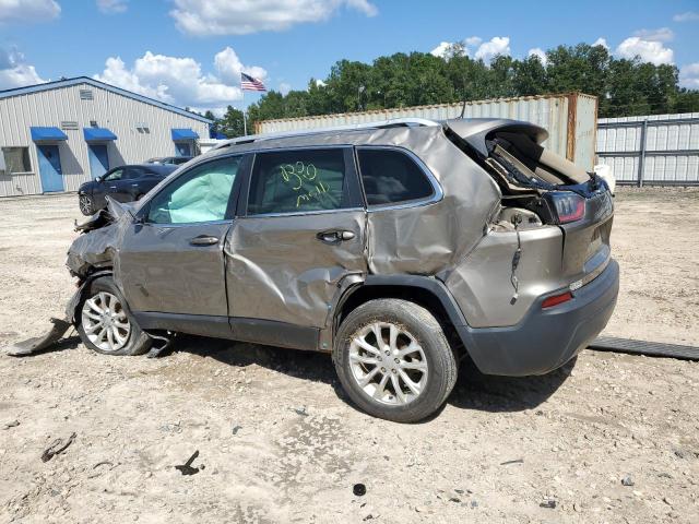 2019 JEEP CHEROKEE L - 1C4PJLCB0KD396209