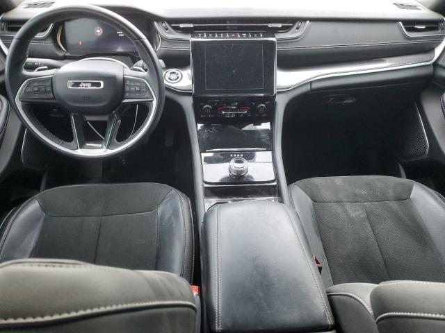 2022 JEEP GRAND CHER - 1C4RJJAG5N8528616