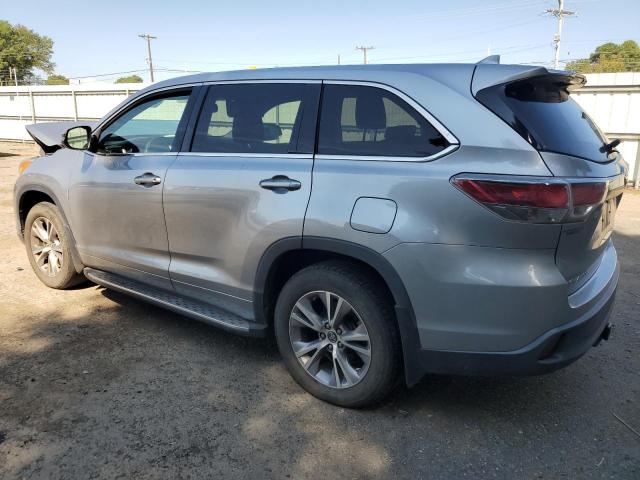 VIN 5TDZKRFHXGS154810 2016 Toyota Highlander, LE no.2