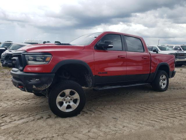 2021 RAM 1500 REBEL - 1C6SRFLT7MN605575