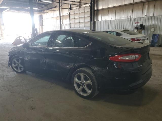 VIN 3FA6P0H74GR353591 2016 Ford Fusion, SE no.2