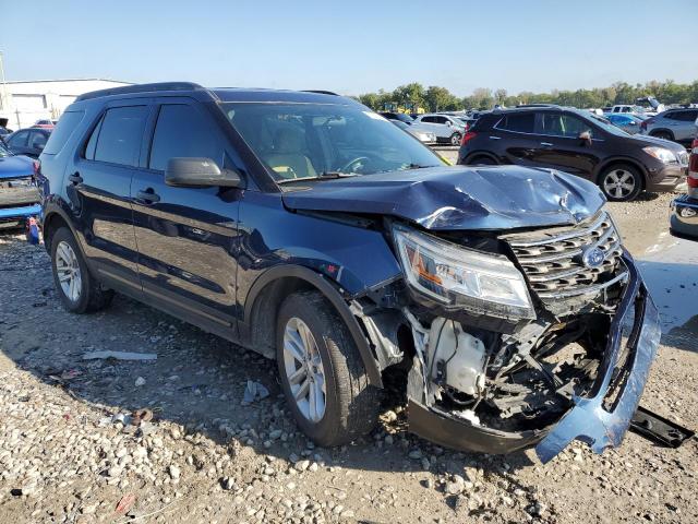 2017 FORD EXPLORER - 1FM5K8B82HGD87330