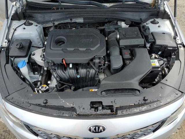 VIN 5XXGT4L33LG431647 2020 KIA Optima, LX no.11