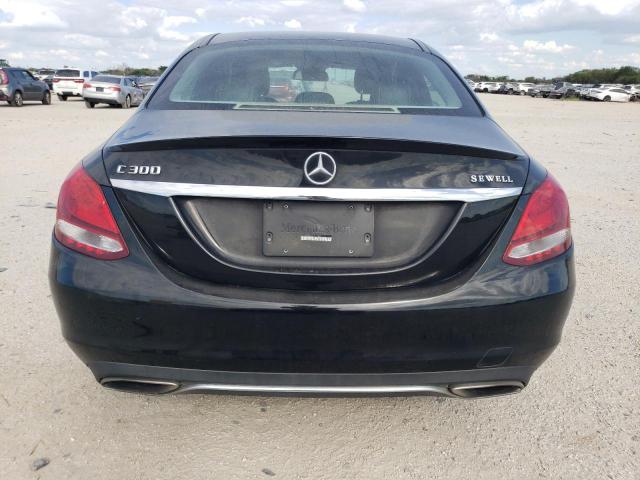 VIN 55SWF4JB6GU117205 2016 Mercedes-Benz C-Class, 300 no.6