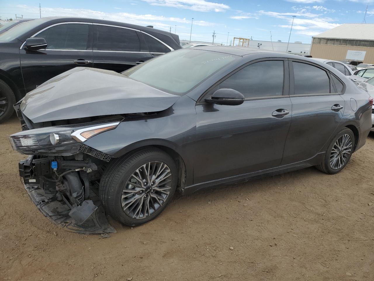 Lot #2919373377 2022 KIA FORTE