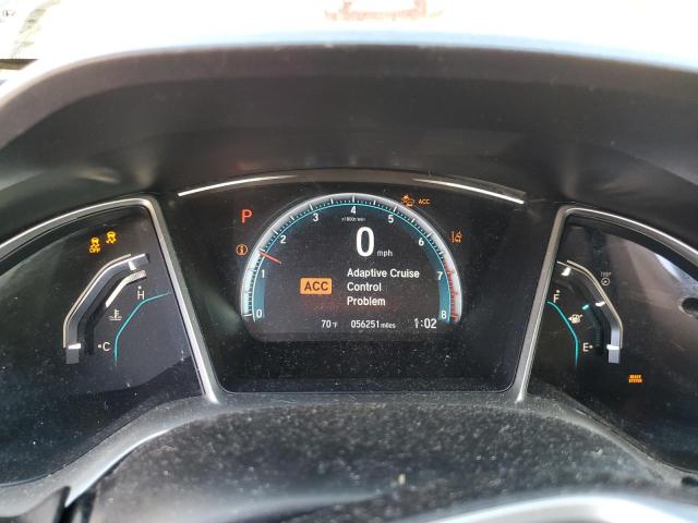 2018 HONDA CIVIC EX - 2HGFC2F87JH596541