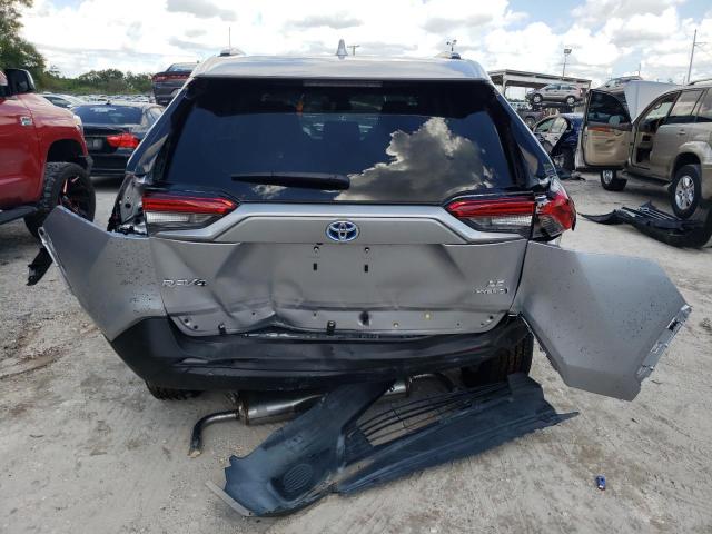 2024 TOYOTA RAV4 LE - 4T3MWRFV7RU123133