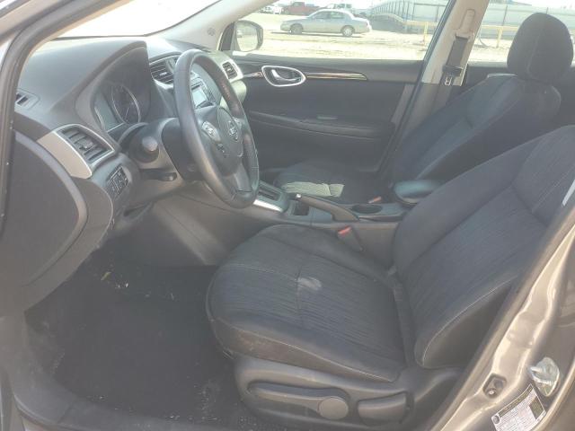 VIN 3N1AB7AP0GY294845 2016 Nissan Sentra, S no.7