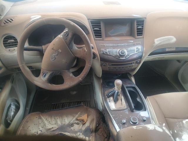 VIN 5N1AL0MM6EC506779 2014 Infiniti QX60 no.8