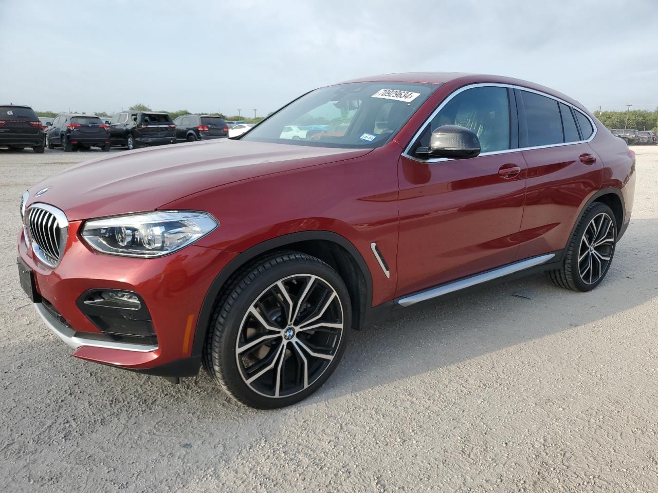 BMW X4 2020 xDrive30i