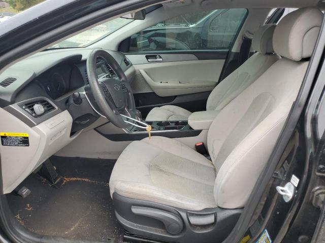 2017 HYUNDAI SONATA SE - 5NPE24AF9HH535577
