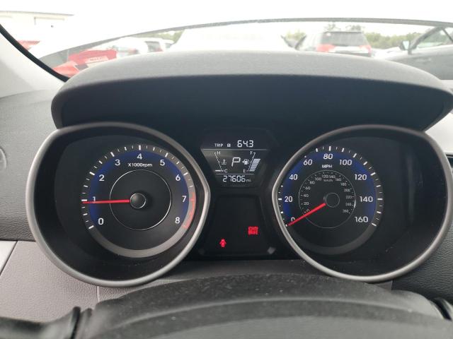 2016 HYUNDAI ELANTRA SE - KMHDH4AE6GU517121