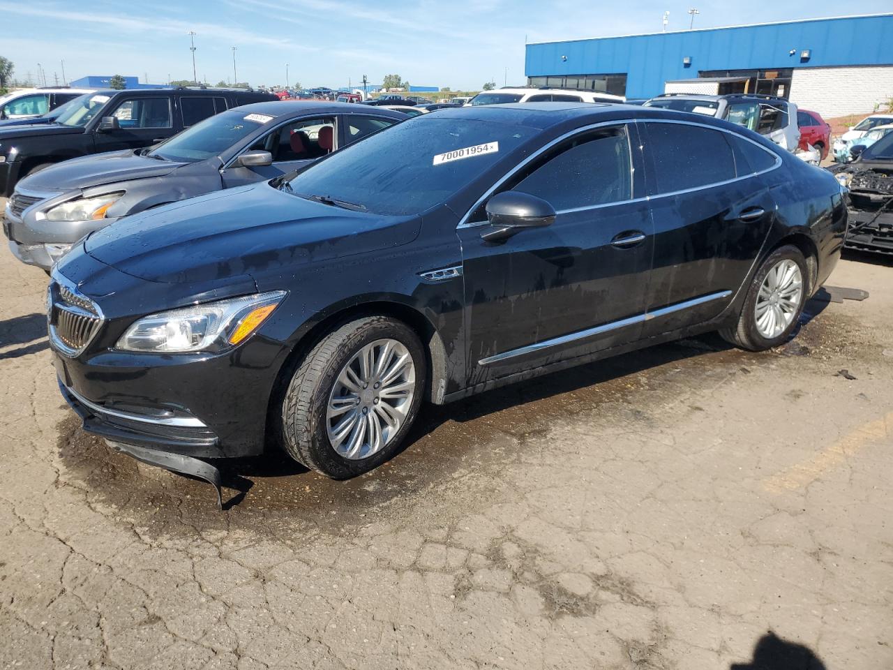 Lot #2959910283 2019 BUICK LACROSSE E