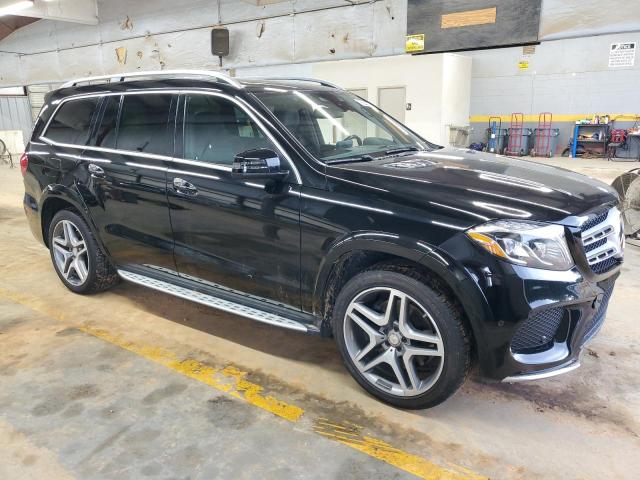 VIN 4JGDF7DE8HA833237 2017 MERCEDES-BENZ GLS-CLASS no.4