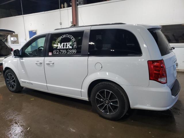 2018 DODGE GRAND CARA - 2C4RDGEG4JR337319